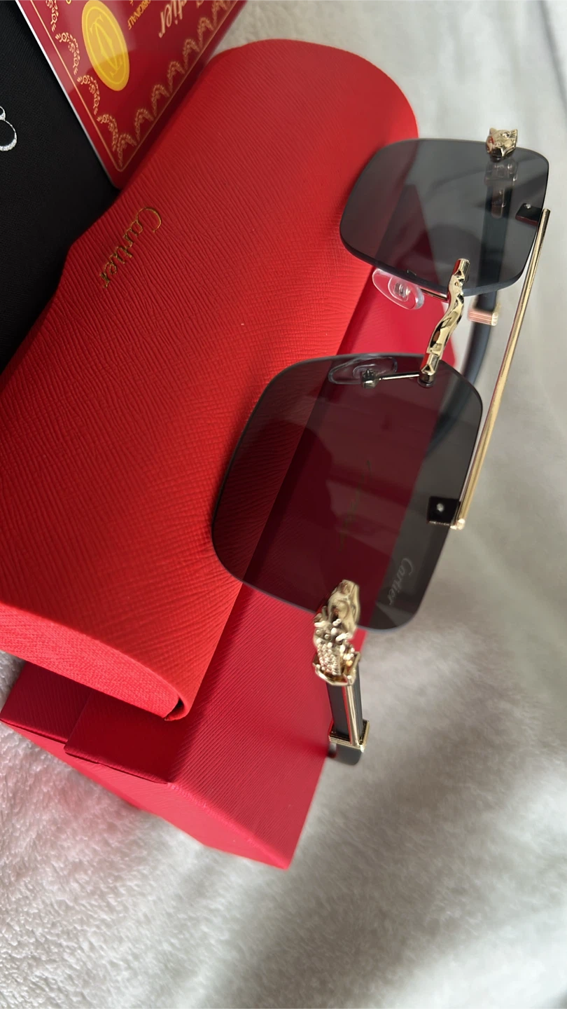 Cartier Sunglasses - photo 2