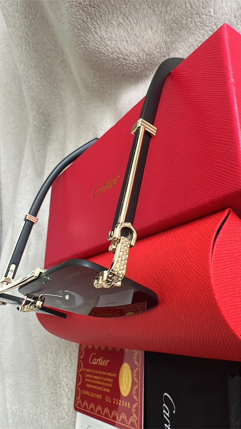 Cartier Sunglasses - photo 3