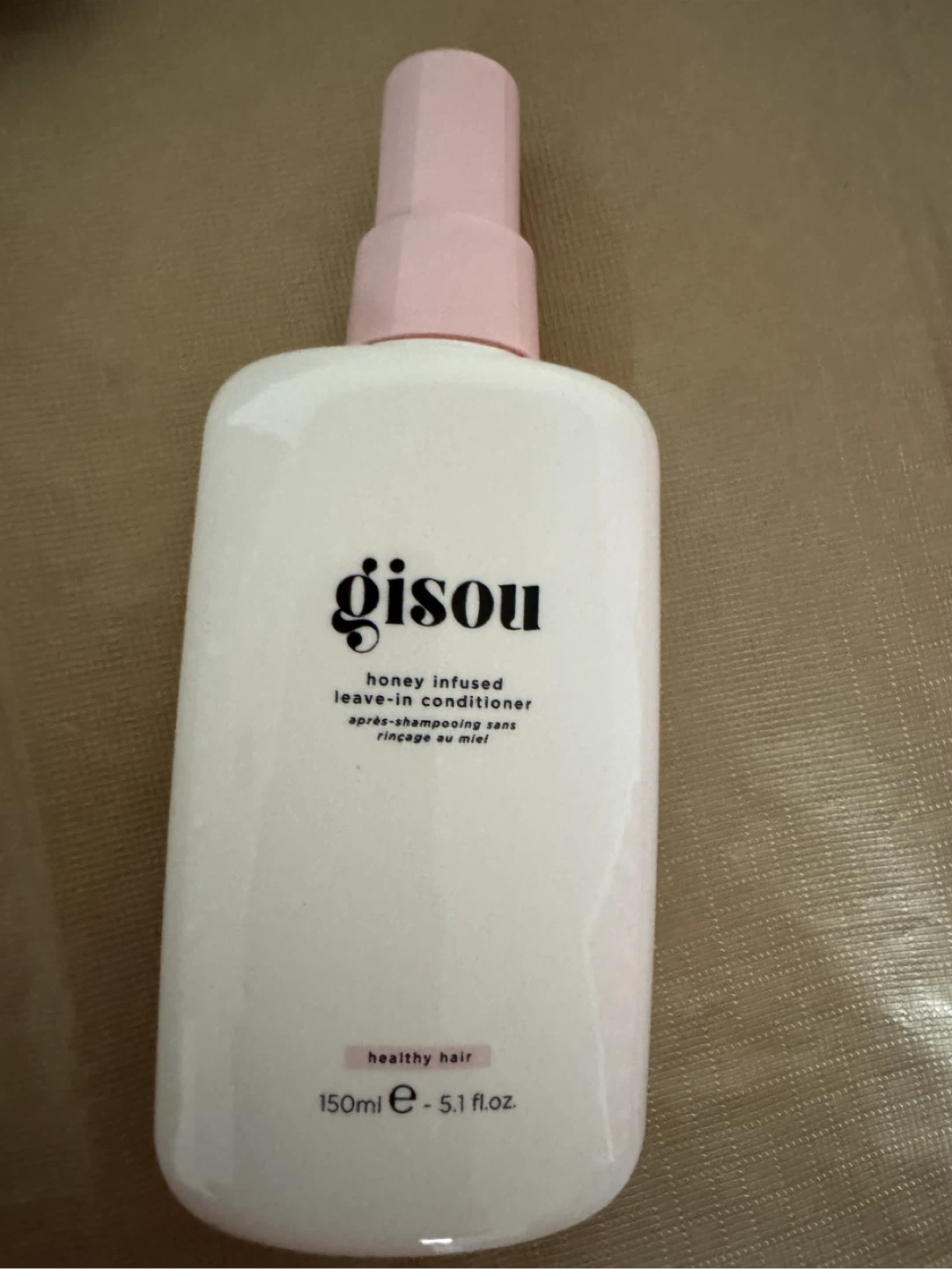 Gisou Honey Infused Leave-In Conditioner 150ml
