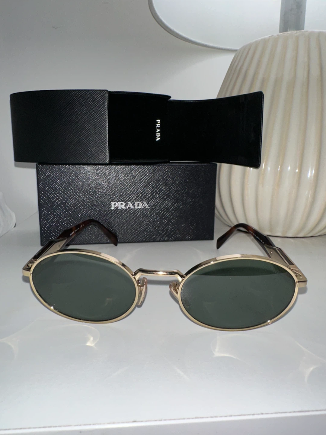 Prada Milano Sunglasses with Case