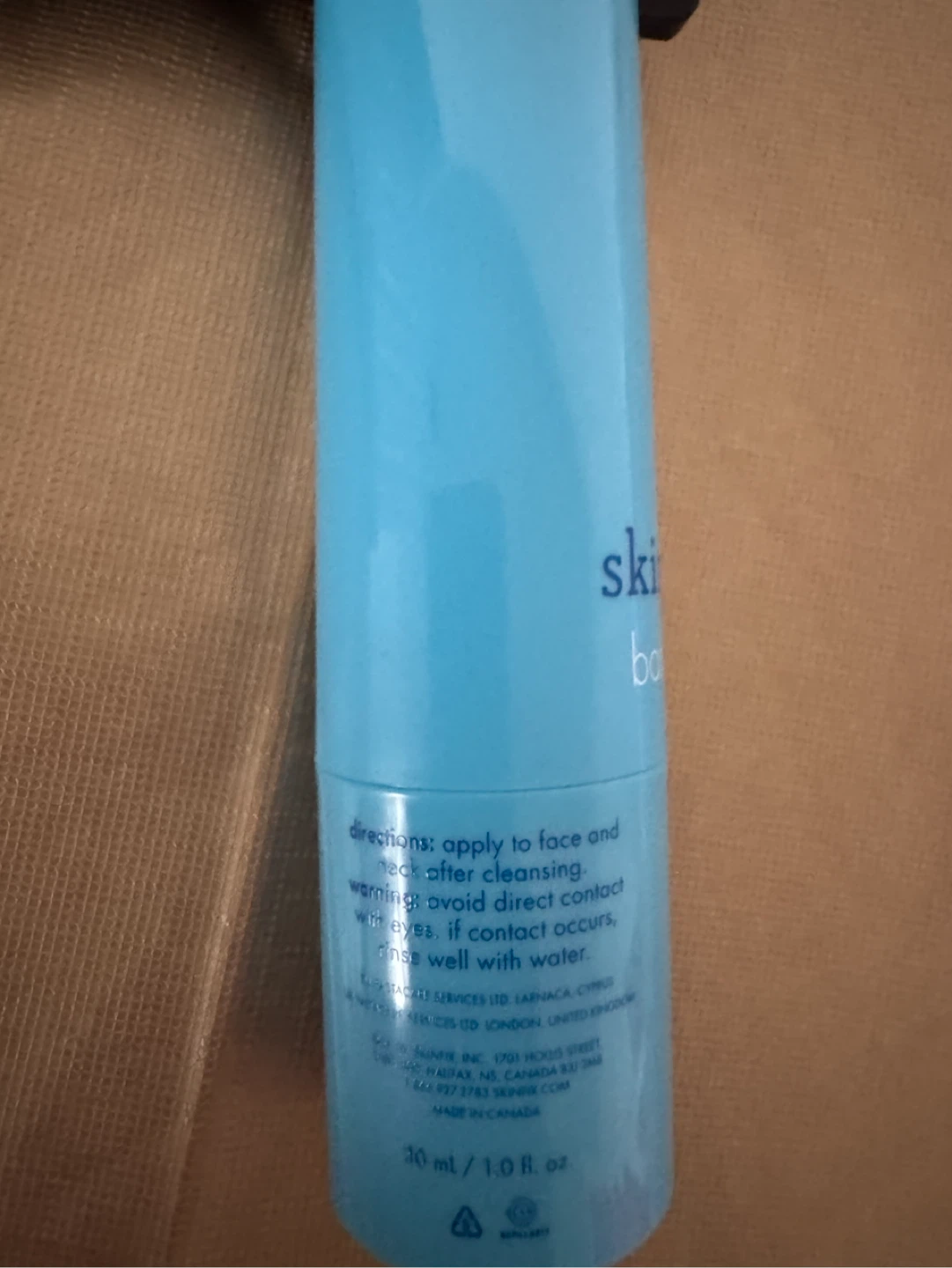 Skinfix Barrier+ Triple Lipid + Collagen Activating Serum - photo 3