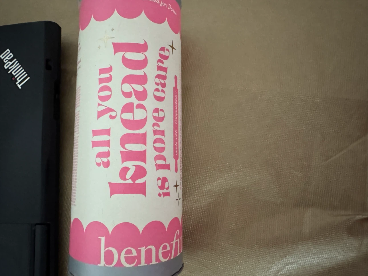 Benefit Cosmetics "all is pore care" mini pore-minimizing balm