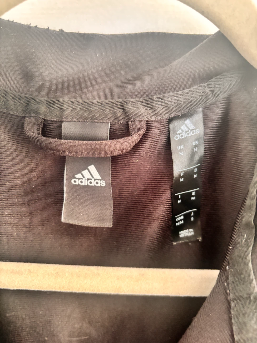 Adidas Track Jacket - photo 3