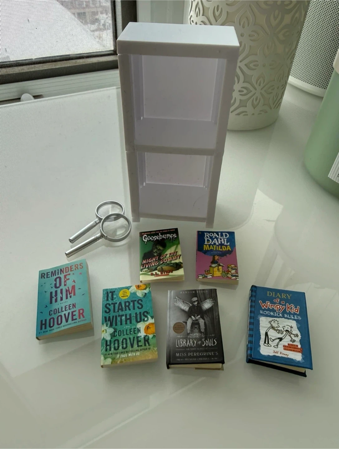 Mini brands Miniature Books Collection