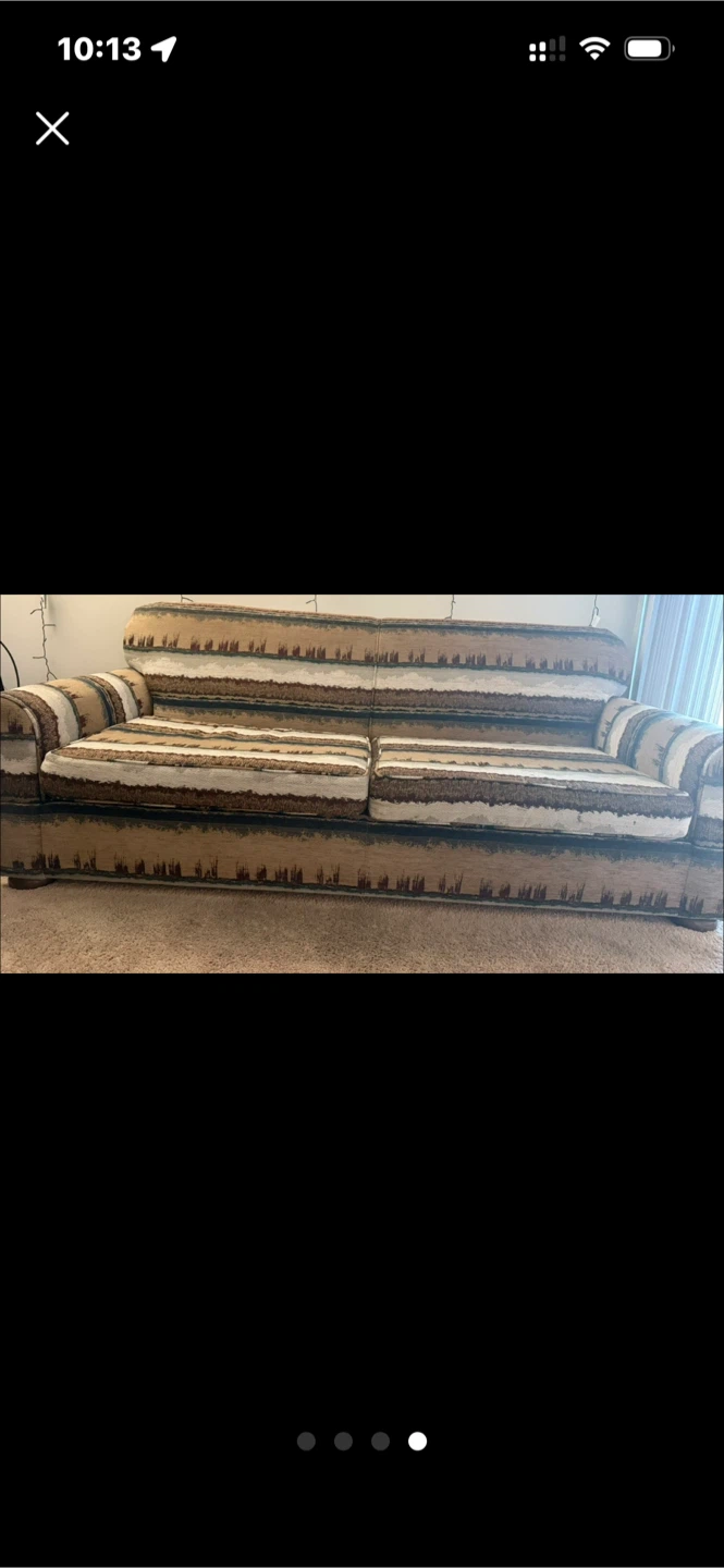 Affordable Sofa set for sale-Used good condition