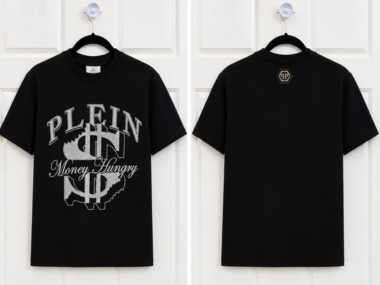 Amiri Hollywood Graphic T-Shirt - photo 3
