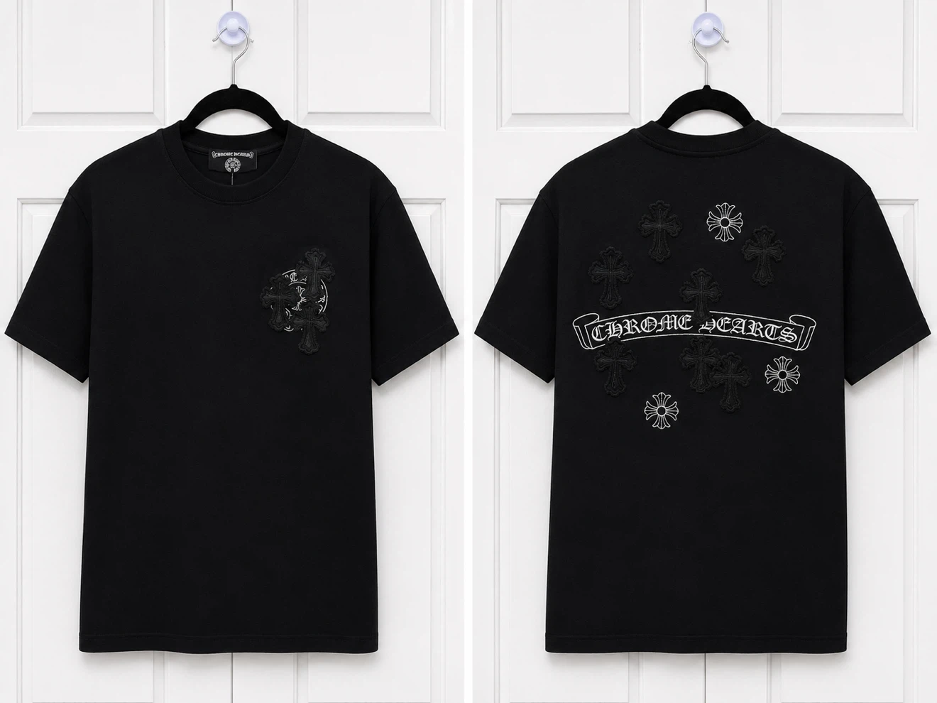 Amiri Hollywood Graphic T-Shirt - photo 4