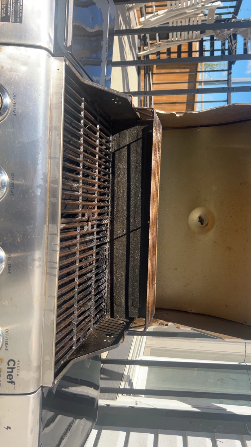 Chef Elite 4B BBQ Grill with Propane Tank - photo 3