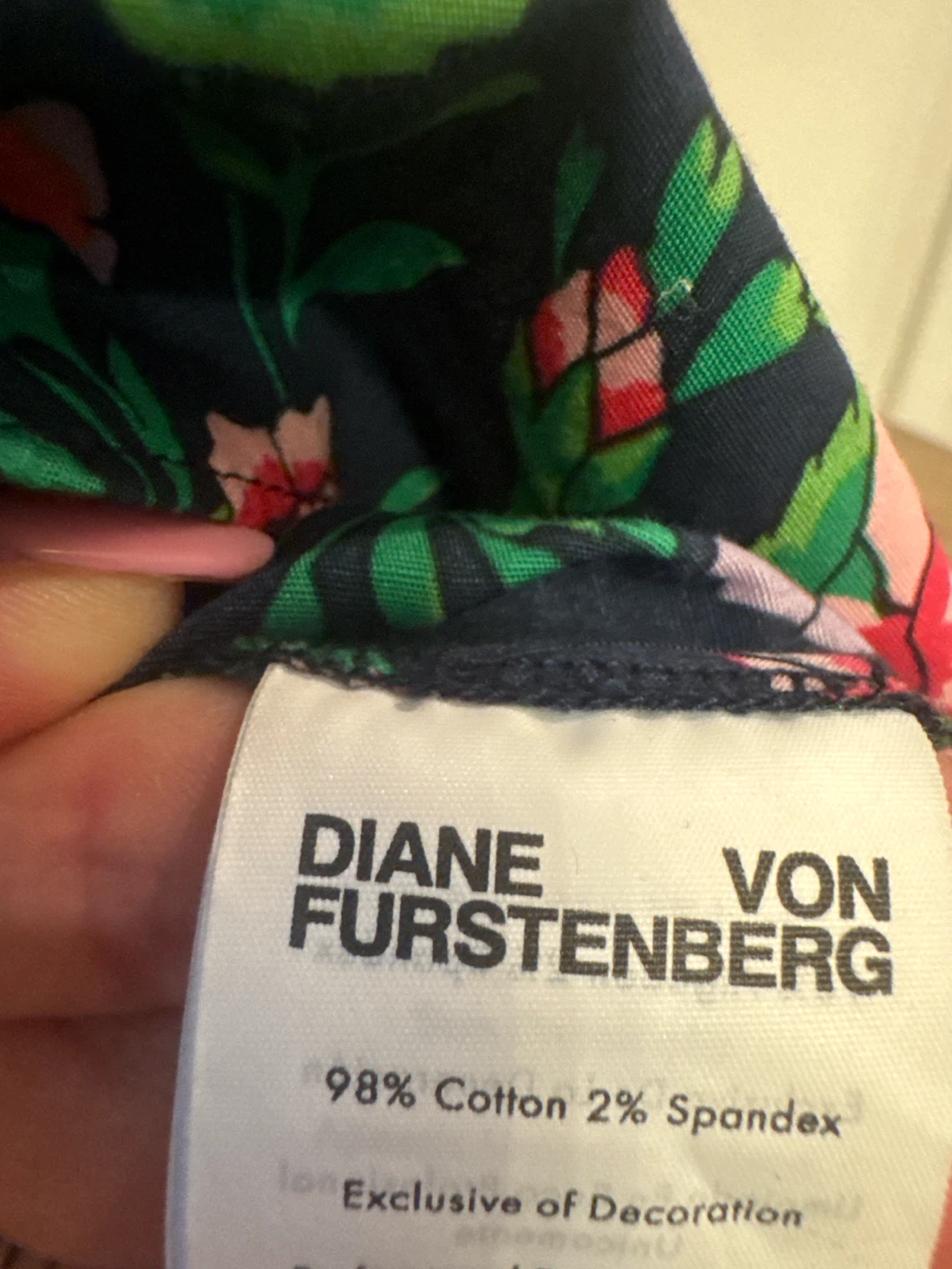 D. Von Furstenberg - photo 2