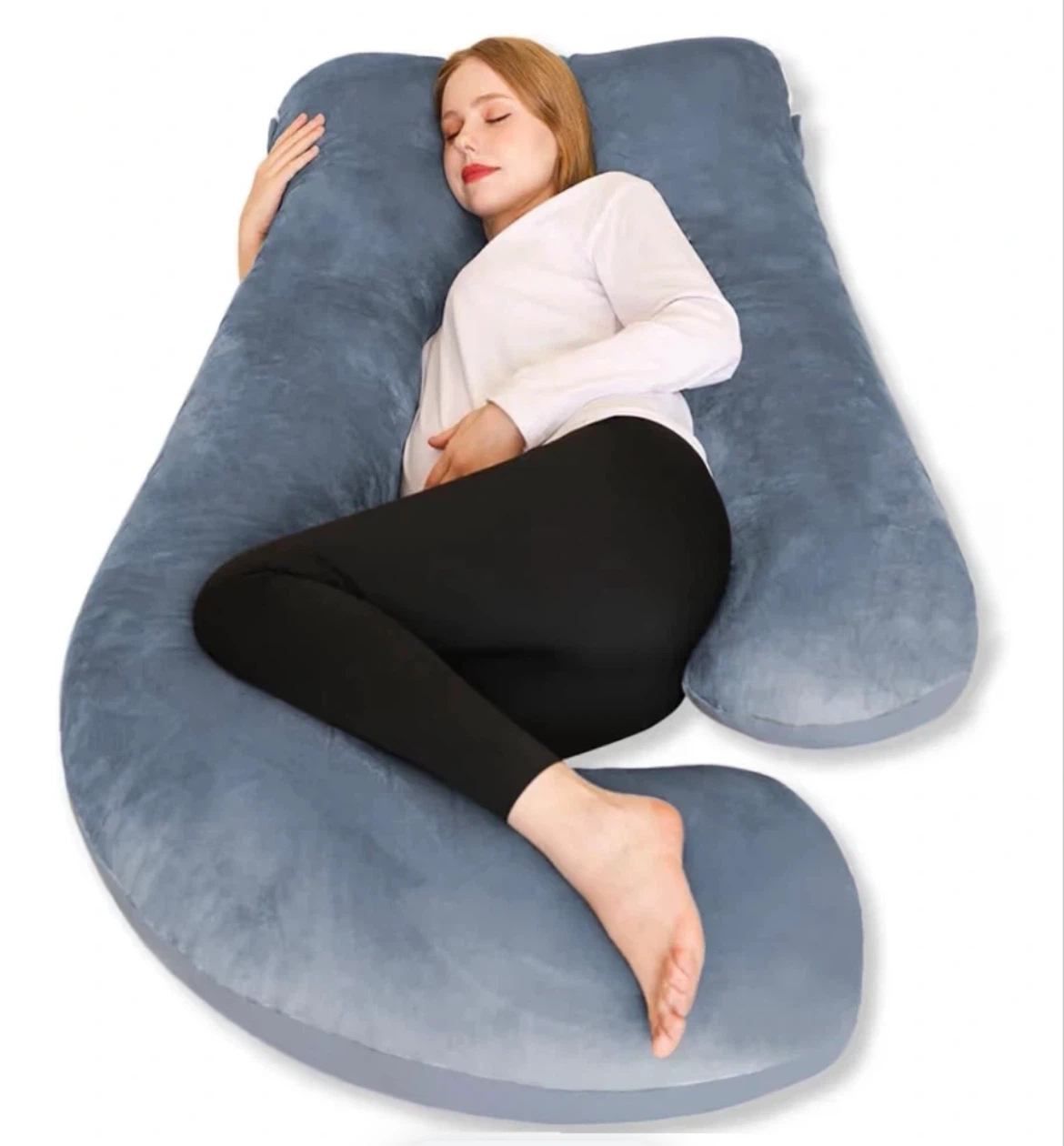 U-Shaped Maternity Pillow