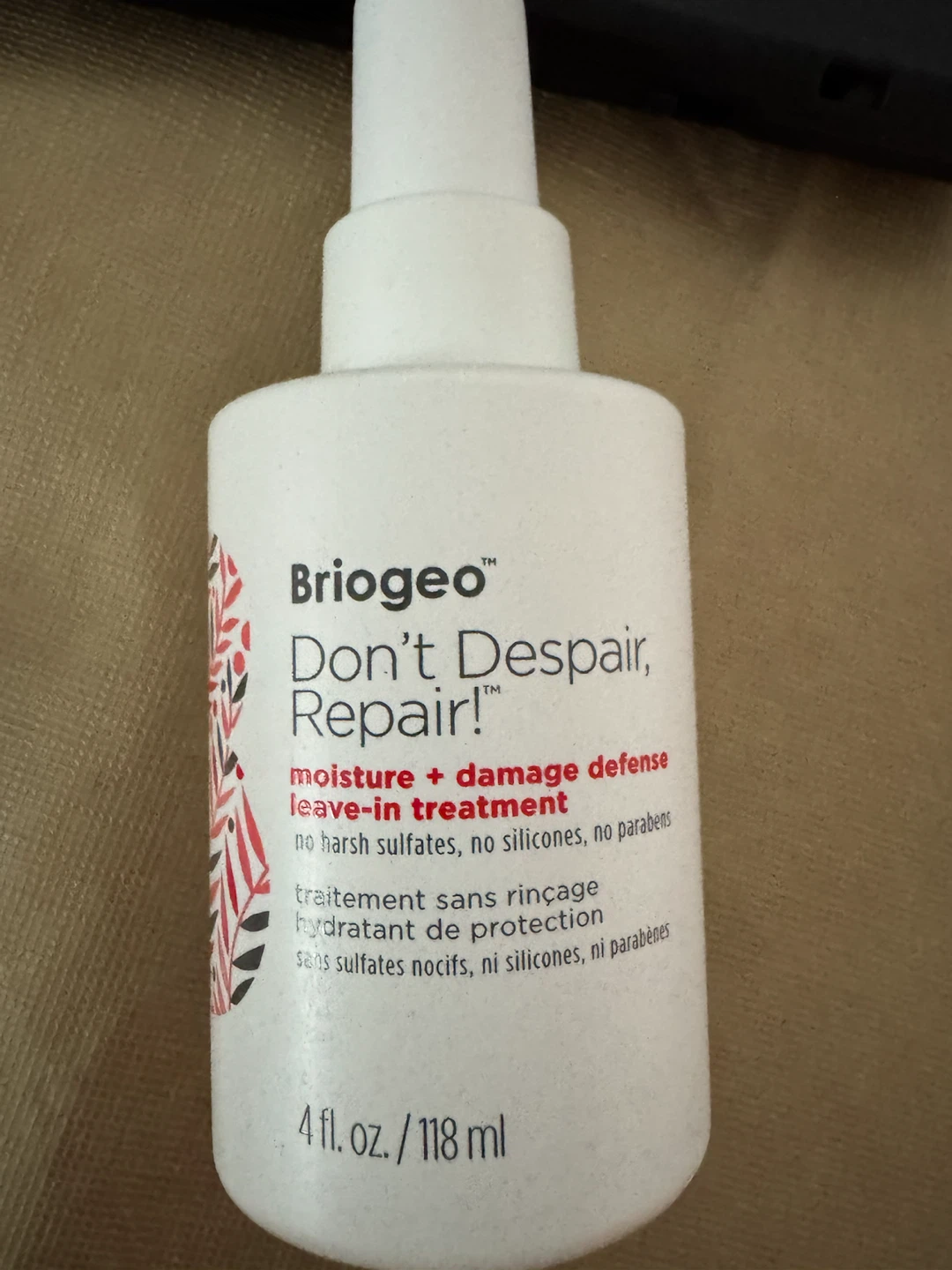 Briogeo Don't Despair, Repair! Leave-in Treatment 118ml