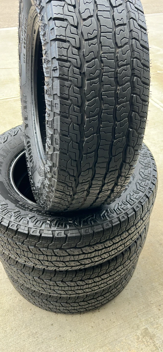 265/65/18 Goodyear Wrangler Territory AT Tires (Set of 4) - photo 3