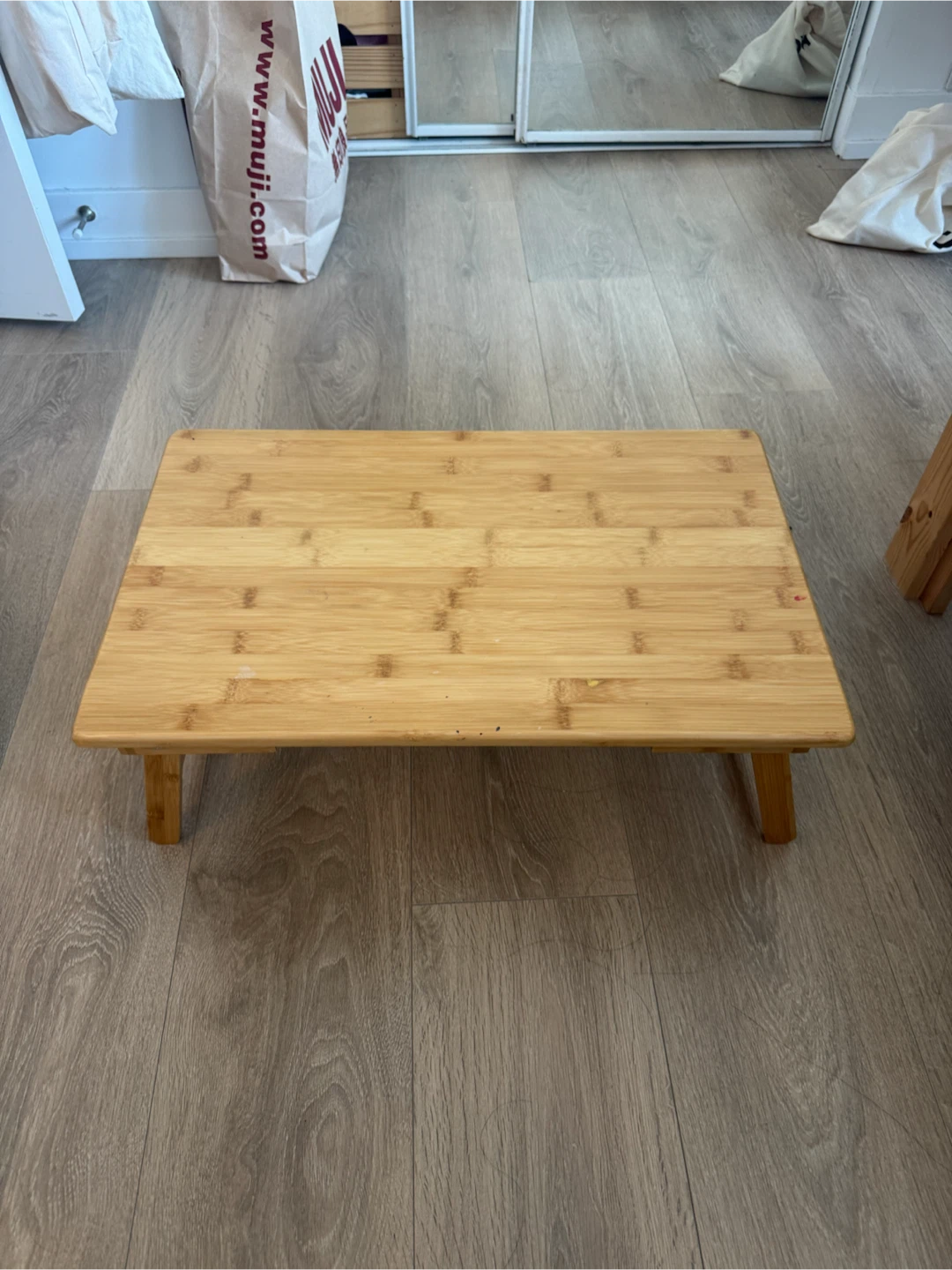Wooden Folding Table