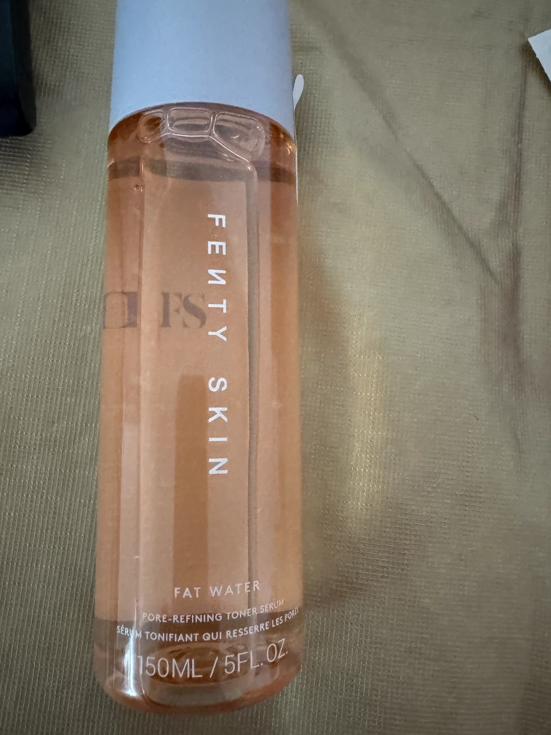 Fenty Skin Fat Water Pore-Refining Toner Serum 150mL