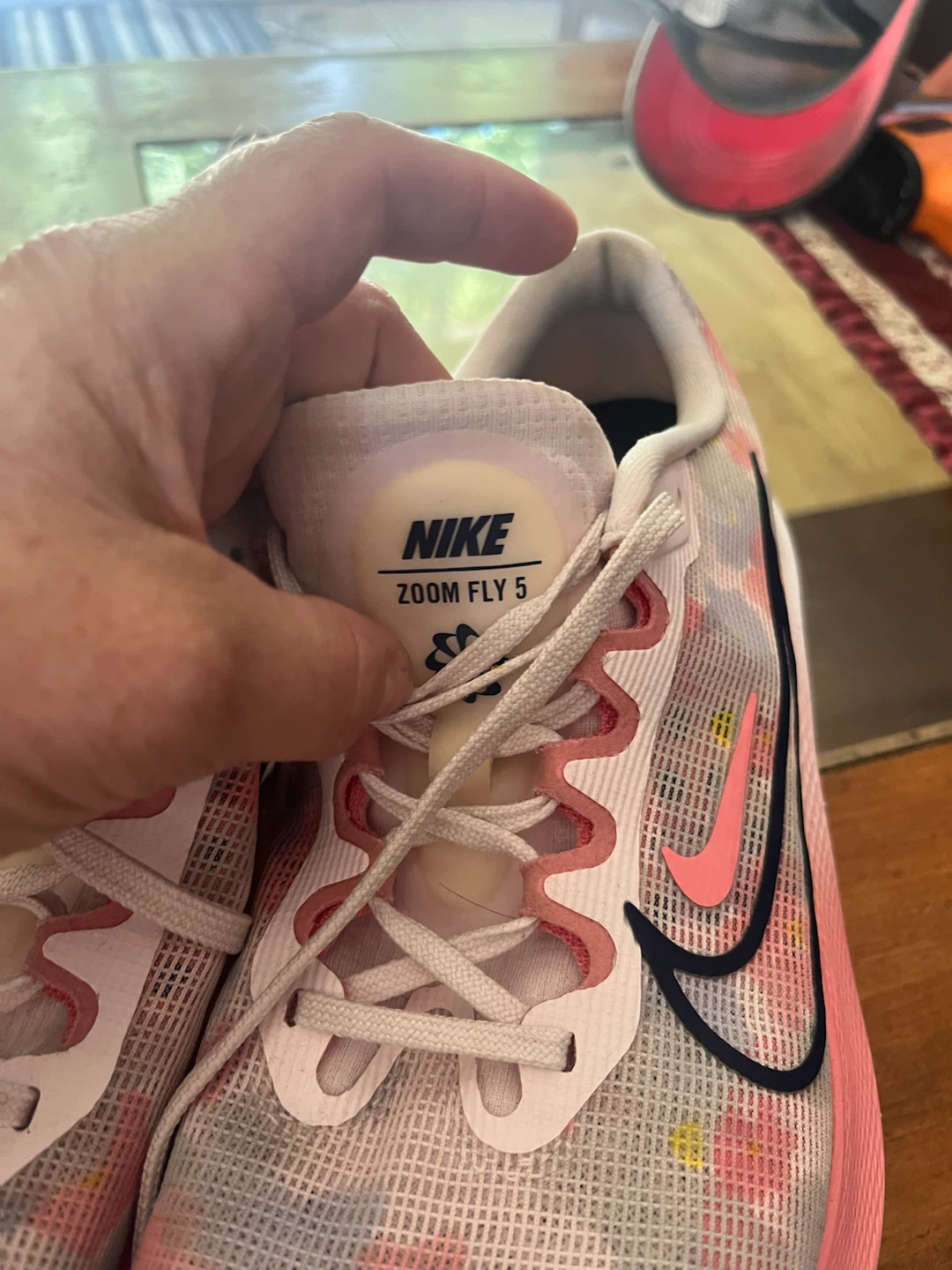 Nike Zoom Fly 5 Women's Running Shoes - photo 2