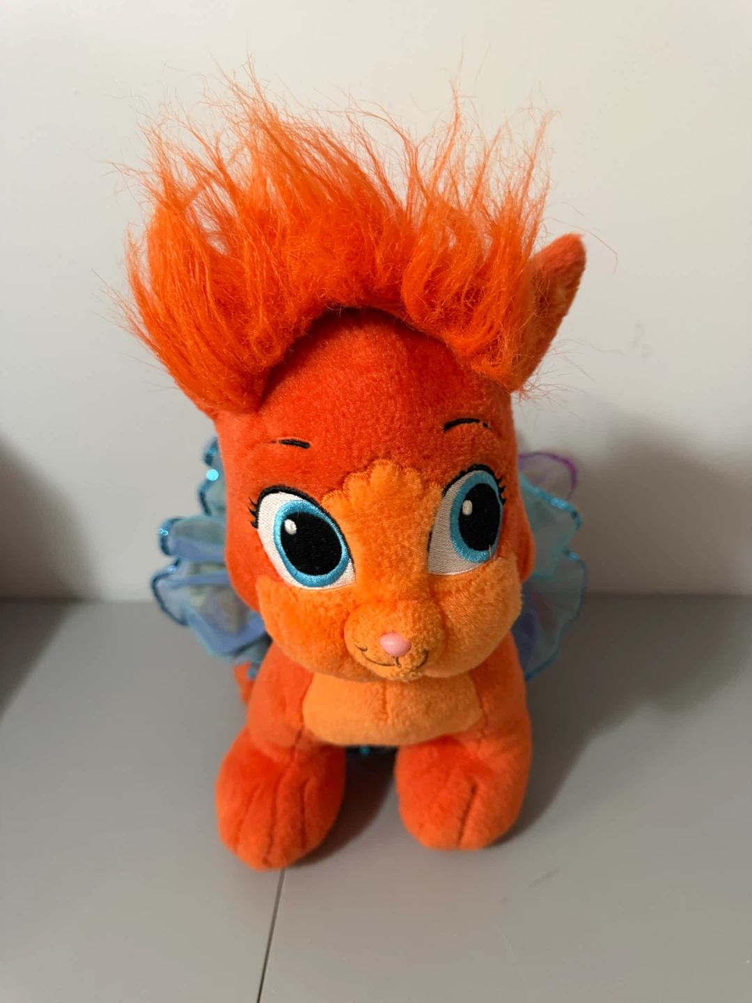 Build-A-Bear Disney Palace Pets Treasure Kitten 2013