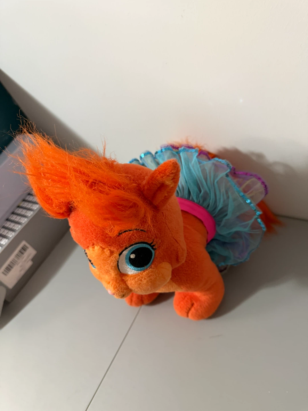 Build-A-Bear Disney Palace Pets Treasure Kitten 2013 - photo 3