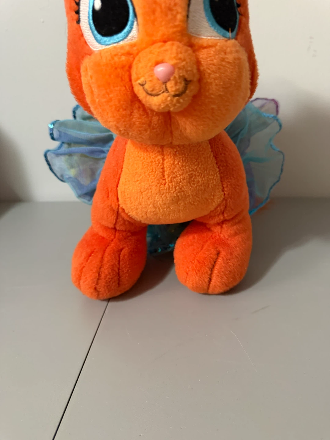 Build-A-Bear Disney Palace Pets Treasure Kitten 2013 - photo 4