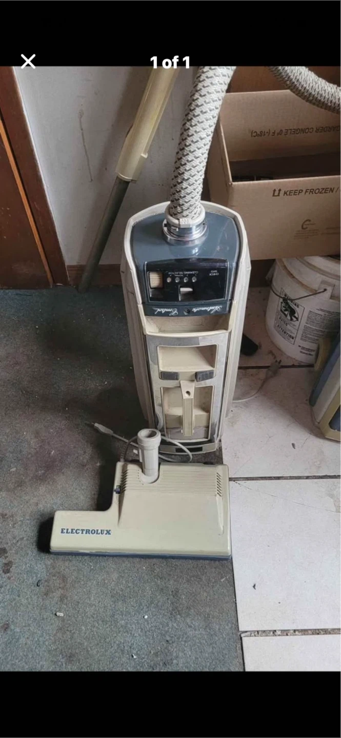 Electrolux Vacuum Cleaner