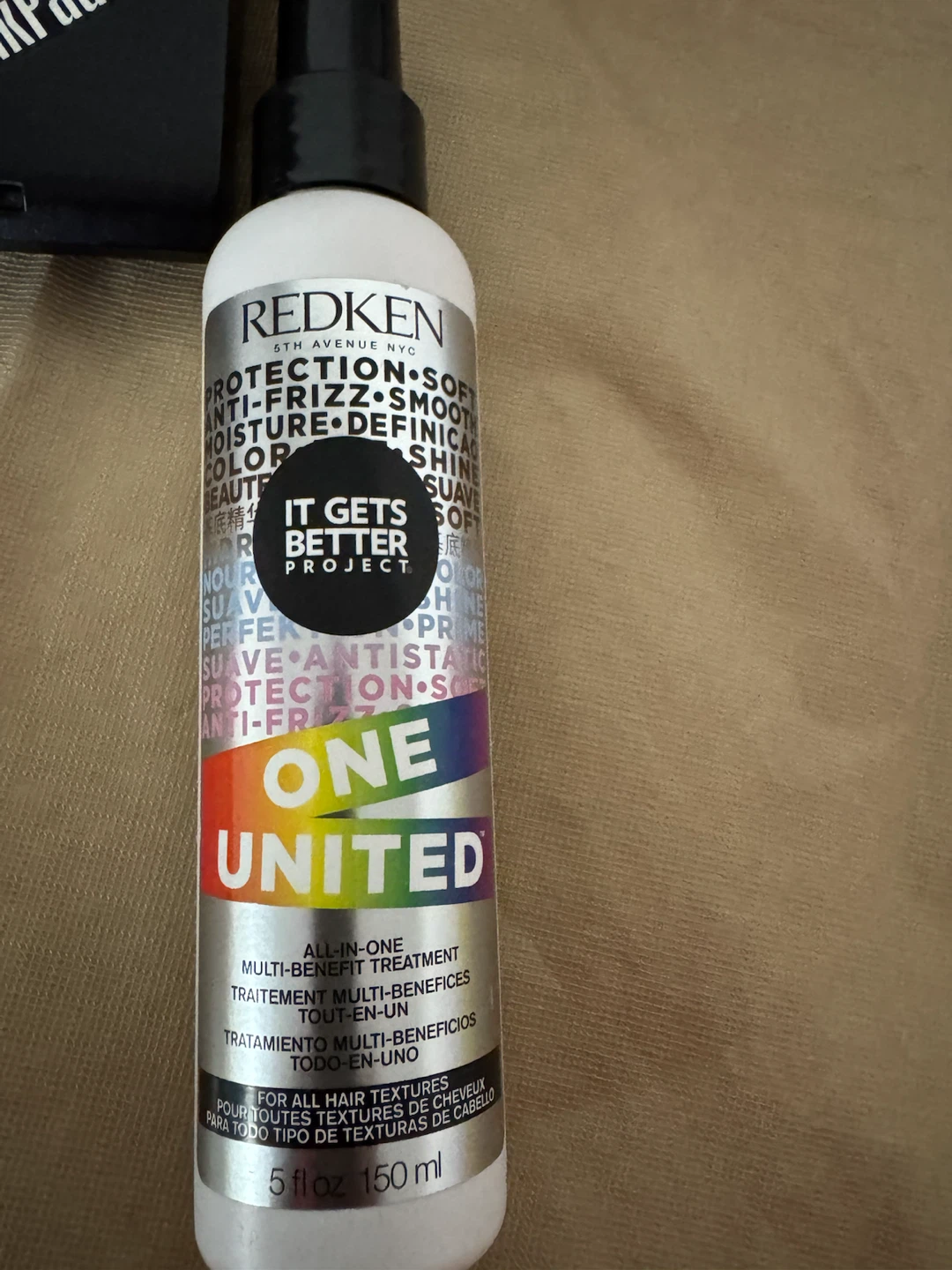 Redken One United All-In-One Multi-Benefit Treatment Hair Spray