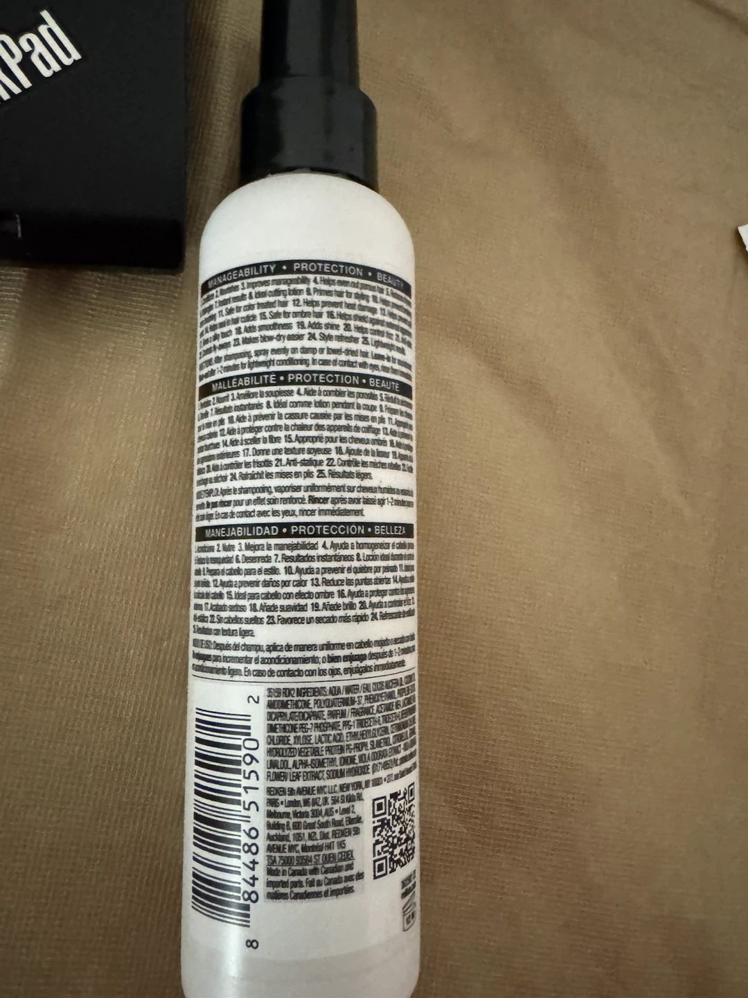 Redken One United All-In-One Multi-Benefit Treatment Hair Spray - photo 2