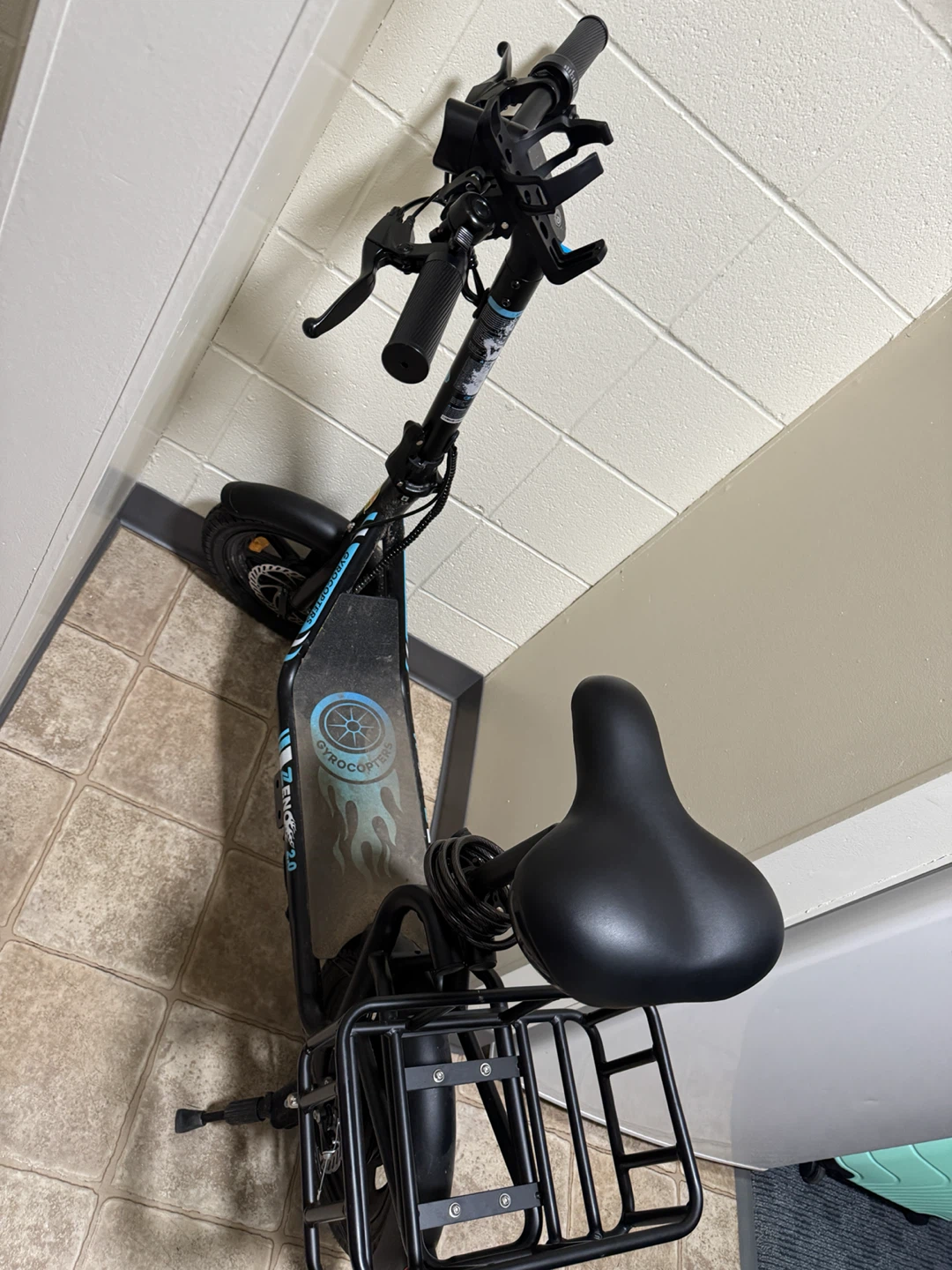 Gyrocopter Zeno 2.0