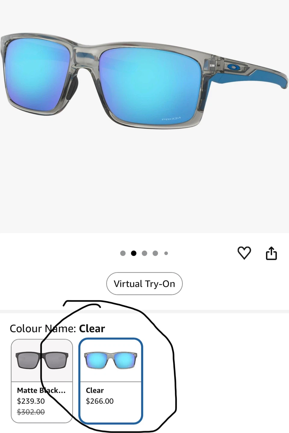Oakley 3D polarized sunglasses (read ad for more info) OBO - photo 4