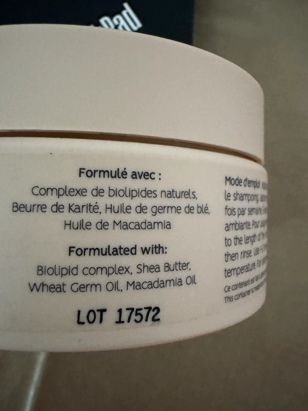 BKIND Moisture & Nourish Hair Mask for Dry and Dull Hair - photo 3