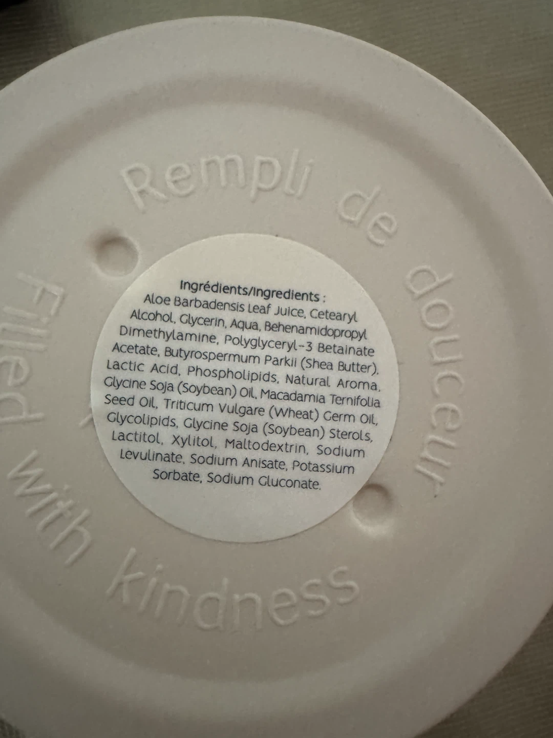 BKIND Moisture & Nourish Hair Mask for Dry and Dull Hair - photo 4
