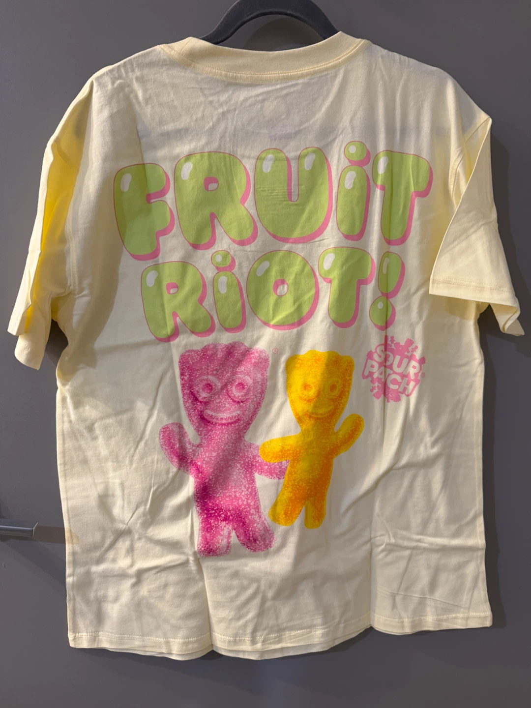 Sour Patch Kids "Fruit Riot!" Graphic T-Shirt