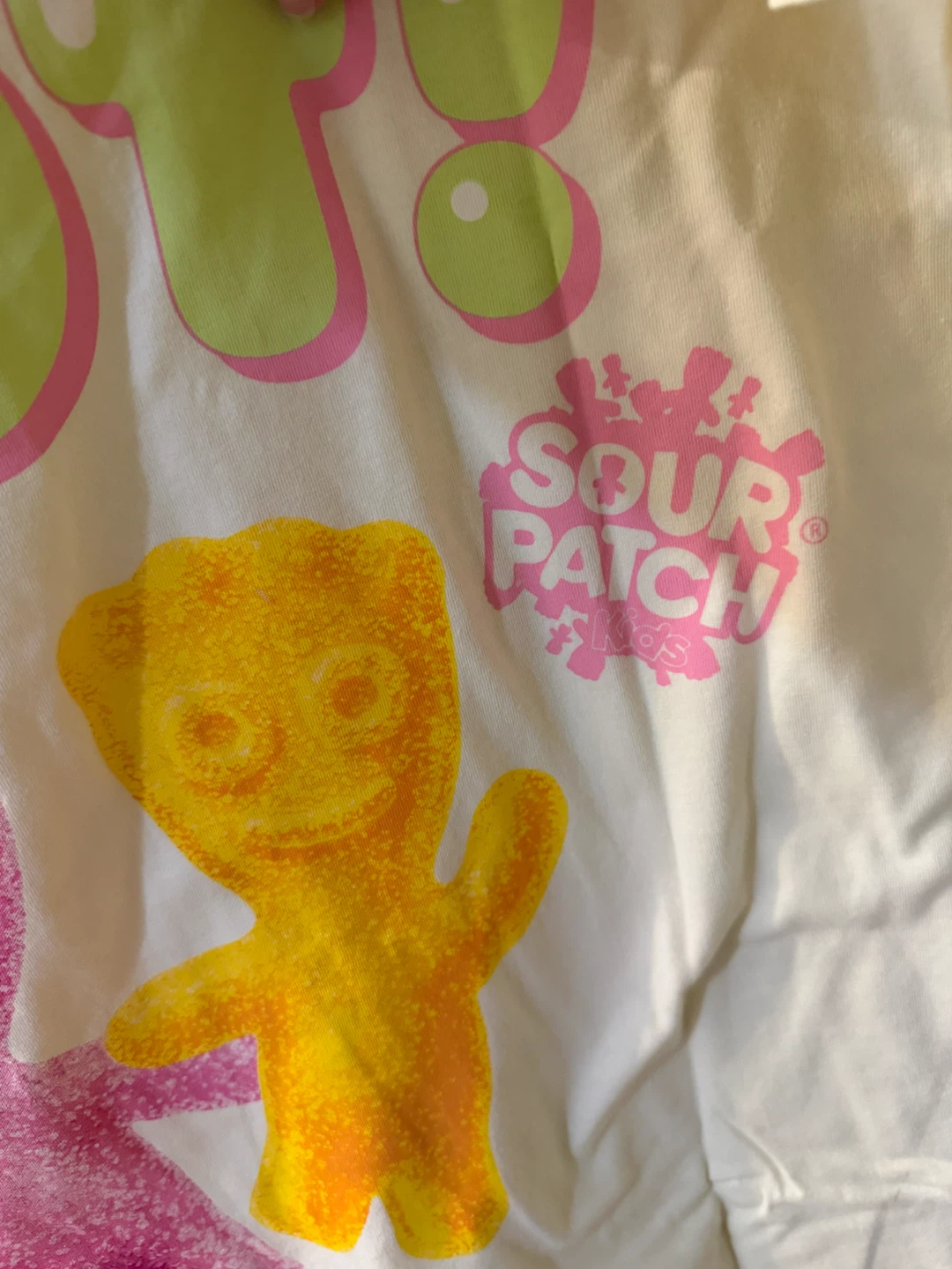 Sour Patch Kids "Fruit Riot!" Graphic T-Shirt - photo 5