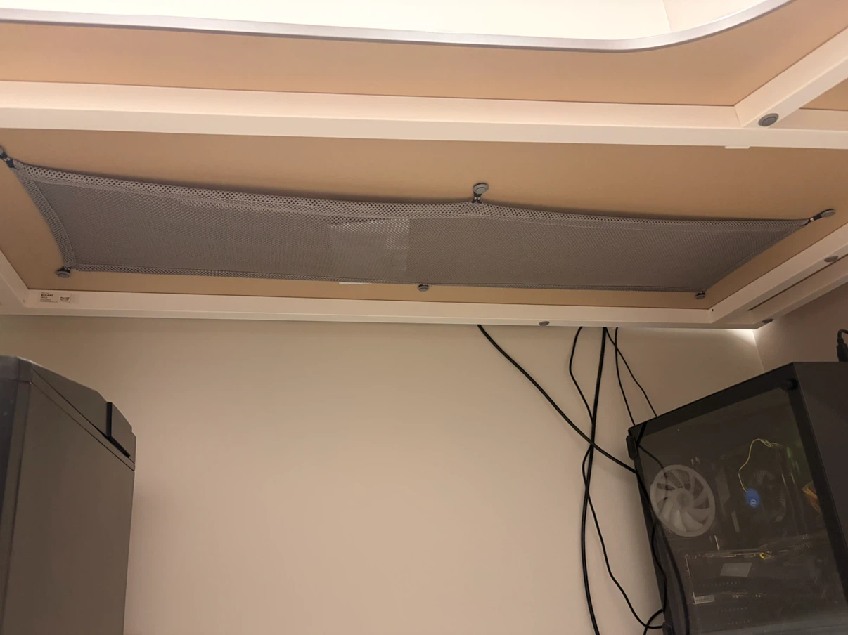 IKEA Bekant L-Shaped Desk (right) - photo 3