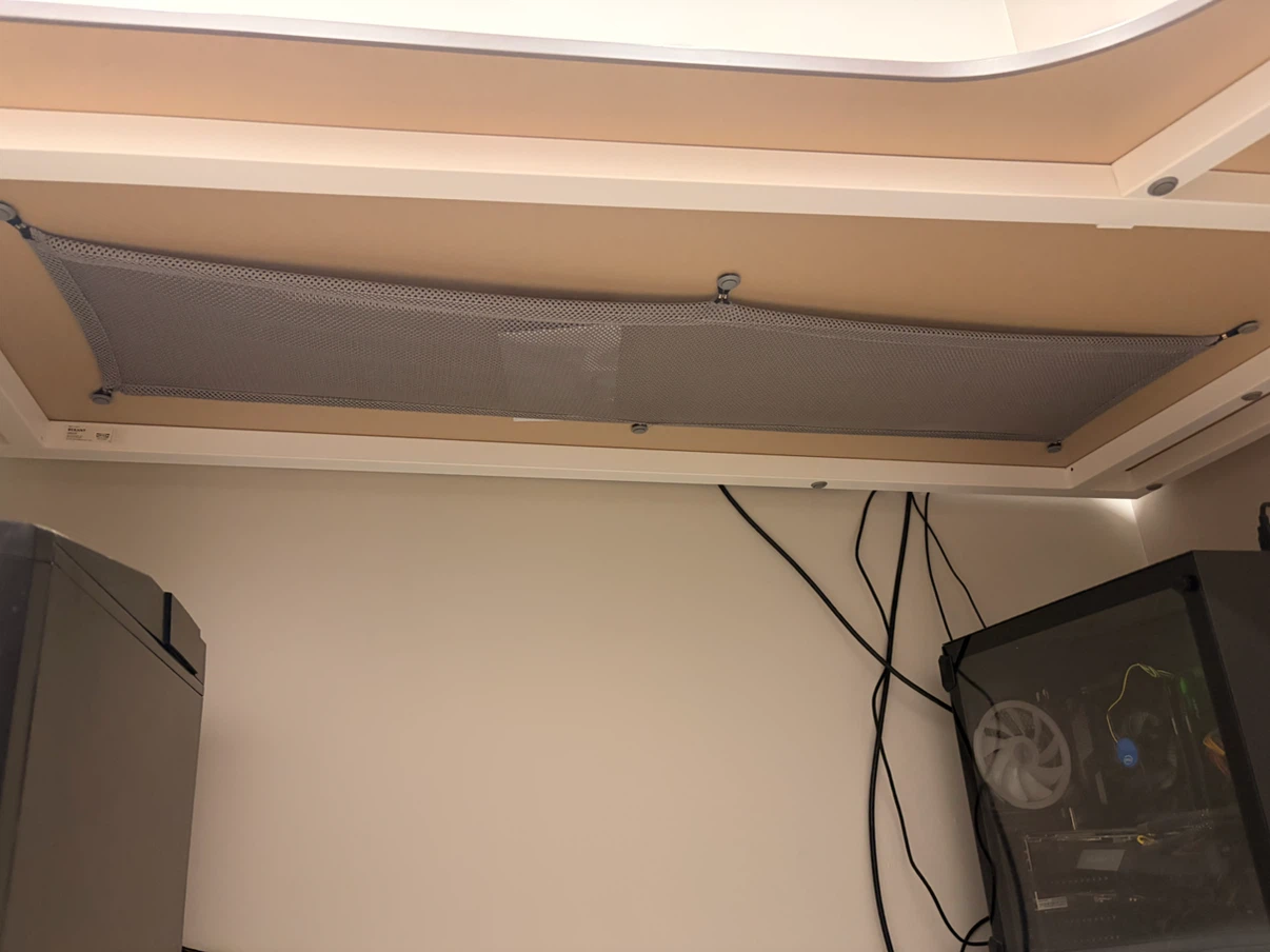 IKEA Bekant L-Shaped Desk (right) - photo 4