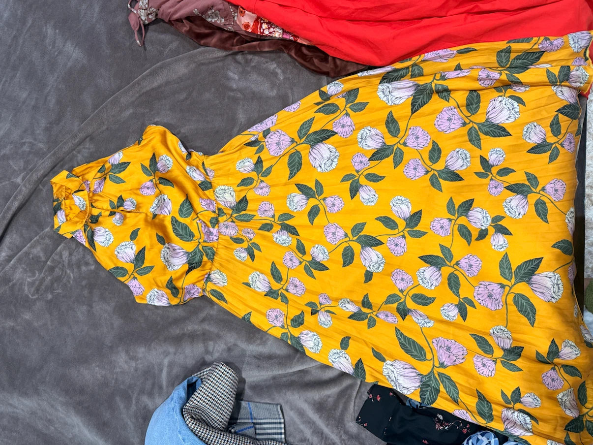 CLOSET CLEANING DRESSES 5 for $50