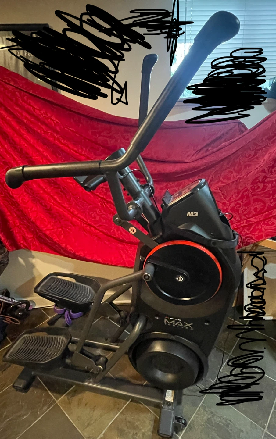 Bowflex Max Trainer M3