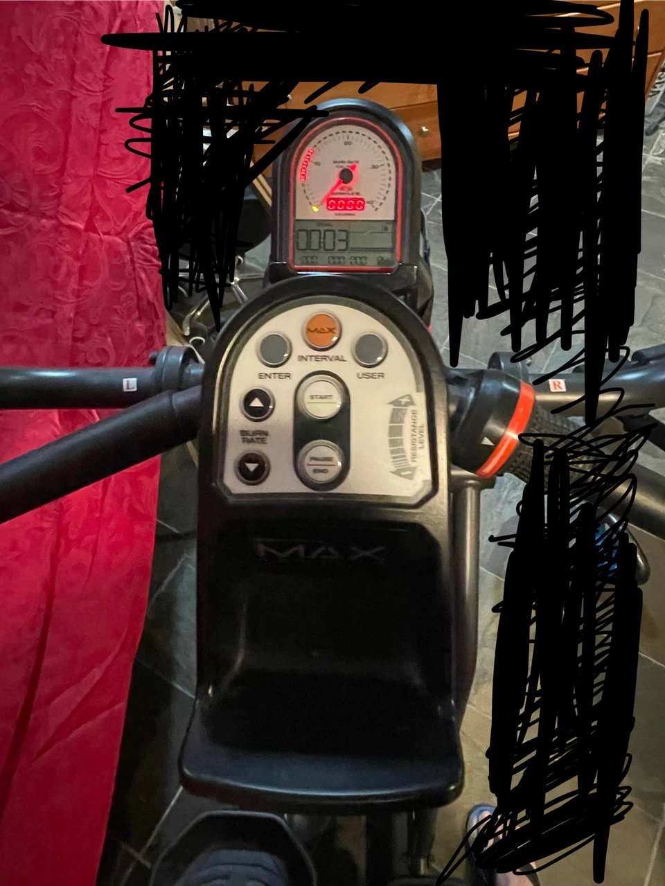 Bowflex Max Trainer M3 - photo 3