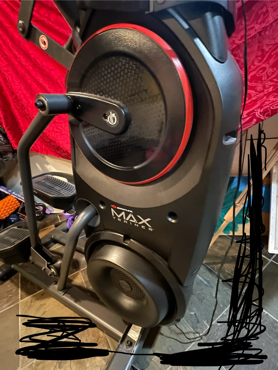 Bowflex Max Trainer M3 - photo 4