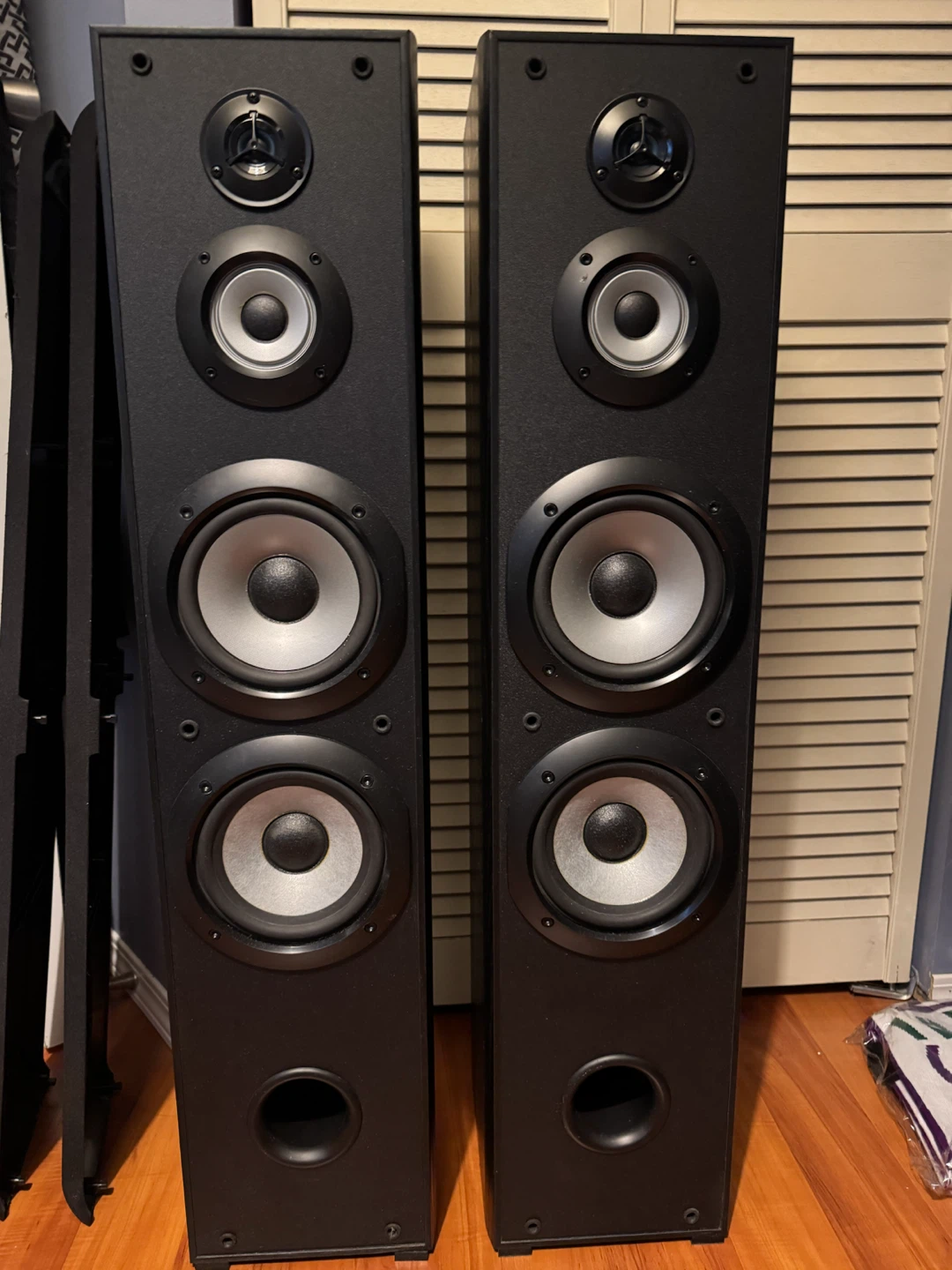 Sony SSF-6000 Floorstanding Speakers - photo 2