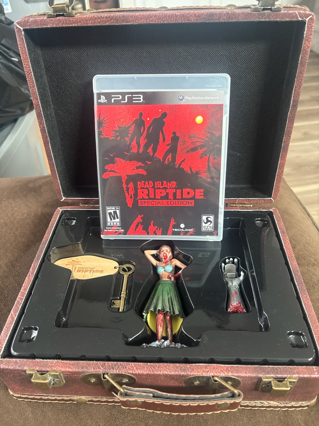 Dead Island Riptide Special Edition PS3 Game - photo 3