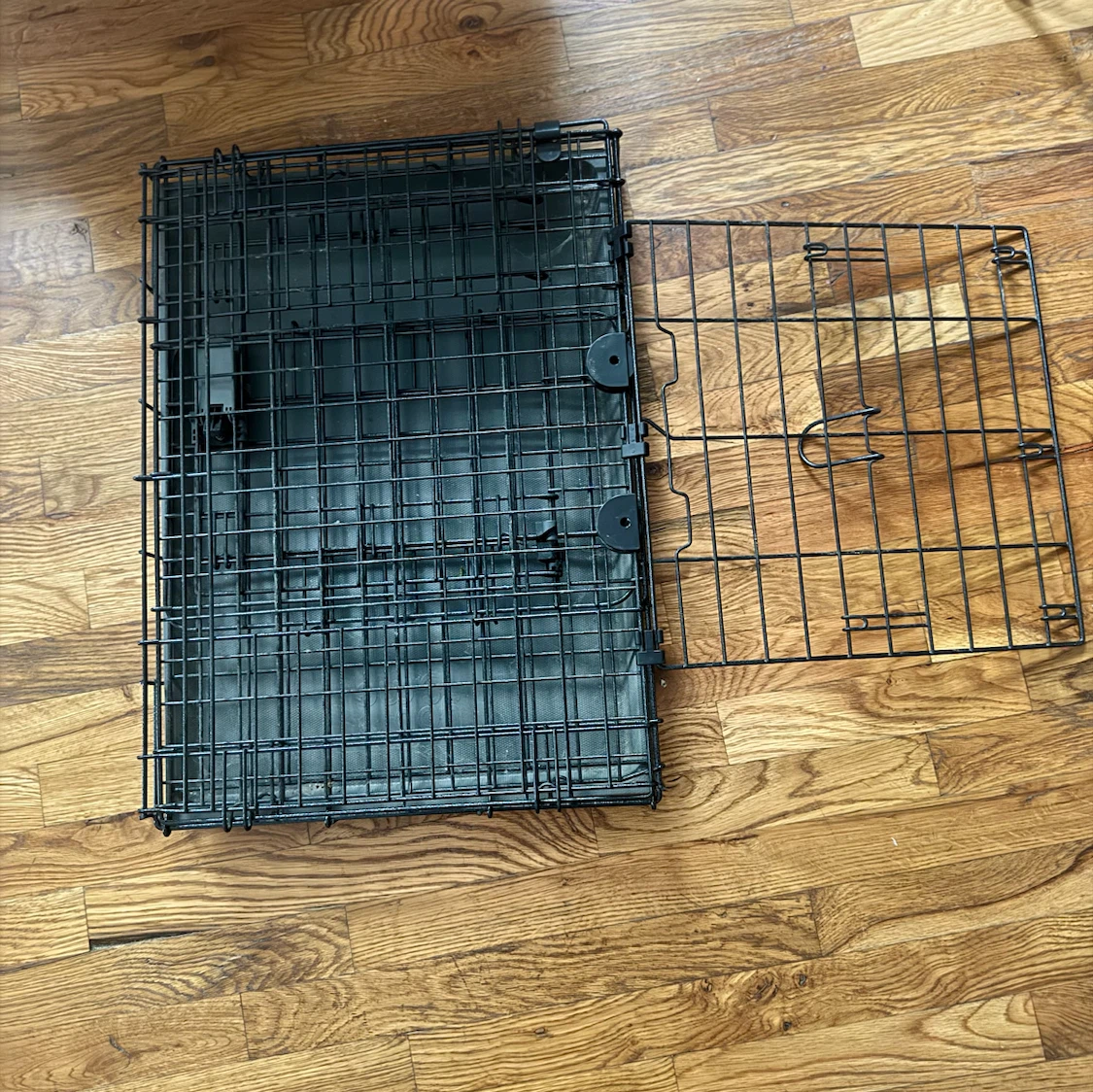 Pet crate - photo 2