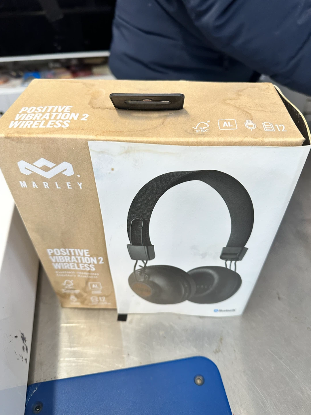 Marley headphones