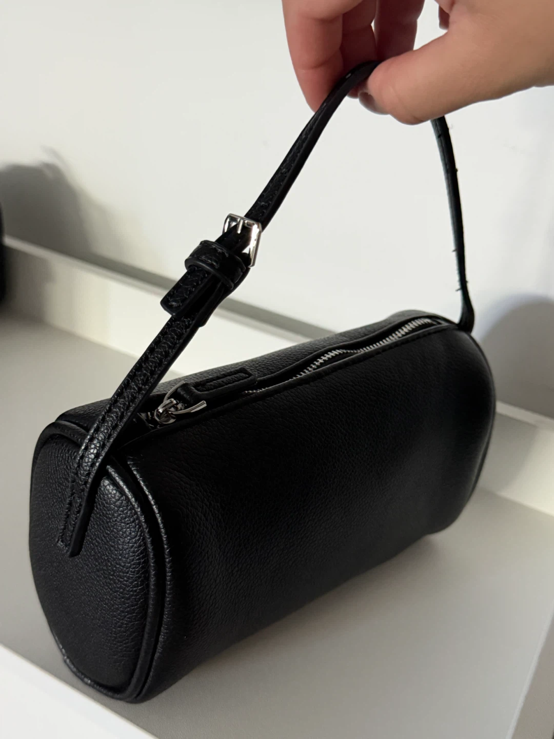 Black mini Bag - photo 3