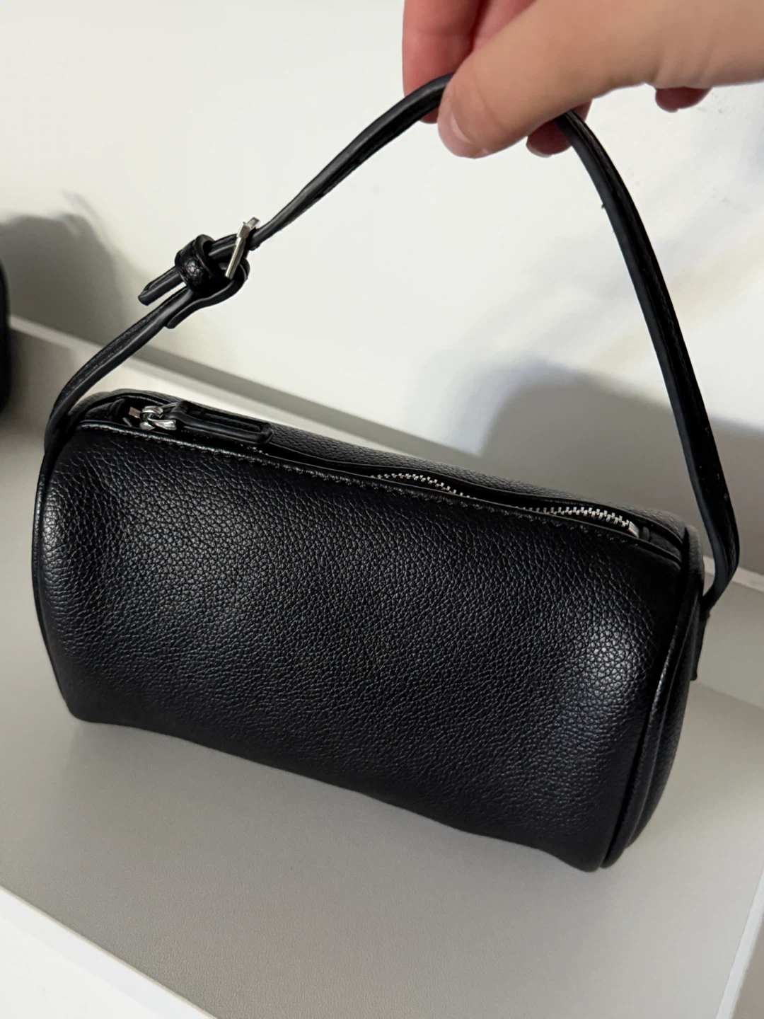 Black mini Bag - photo 4