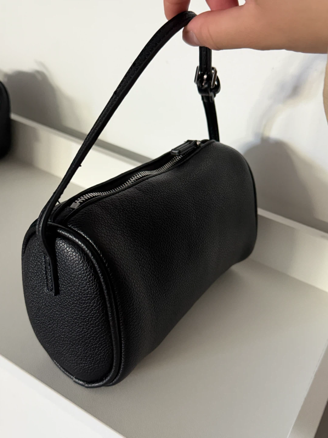Black mini Bag - photo 5