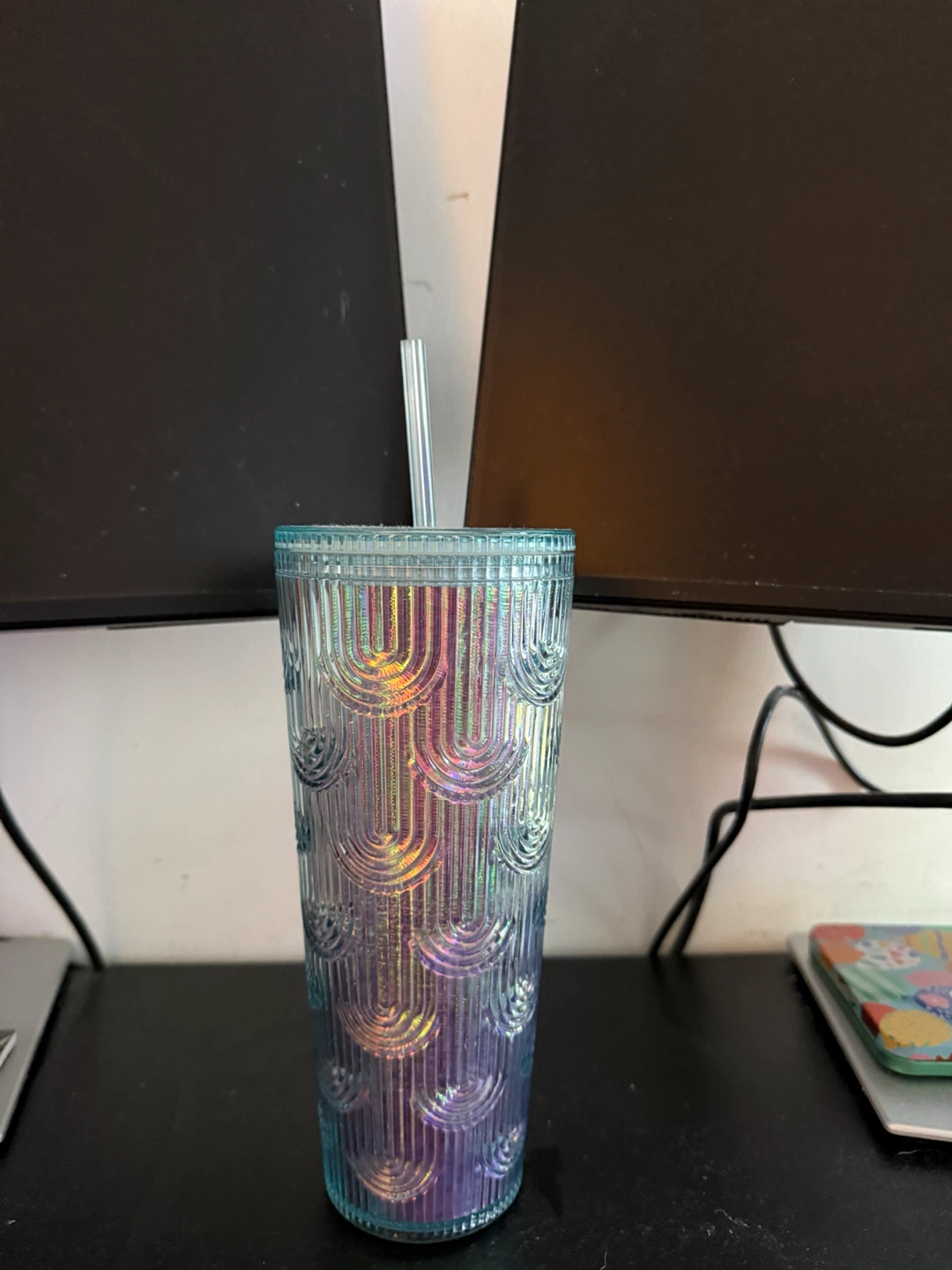 Starbucks Tumbler Cup with Straw - photo 2