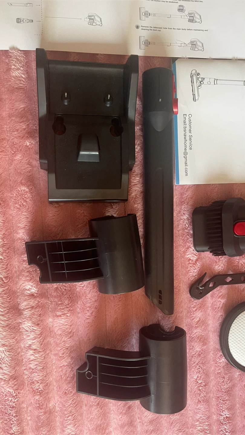Cordless Stick Vacuum Cleaner - photo 2