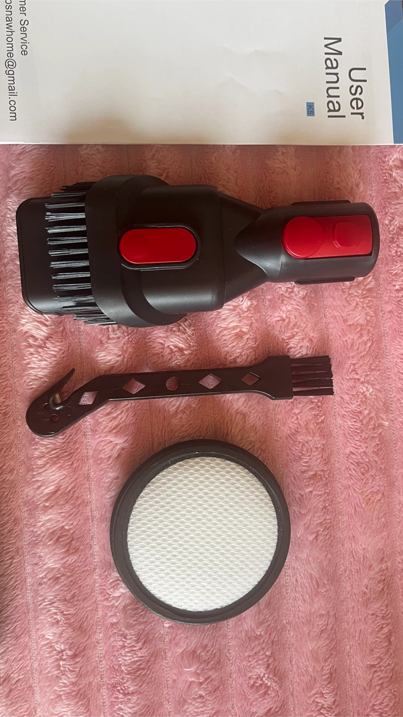 Cordless Stick Vacuum Cleaner - photo 4