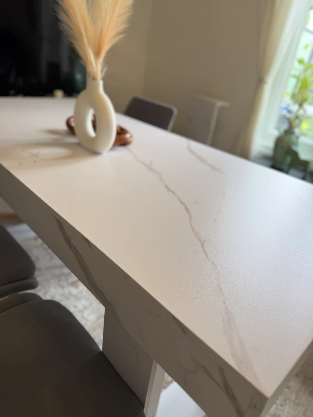 STHOUYN Extendable Dining Table – Brand New (Open Box) - photo 3