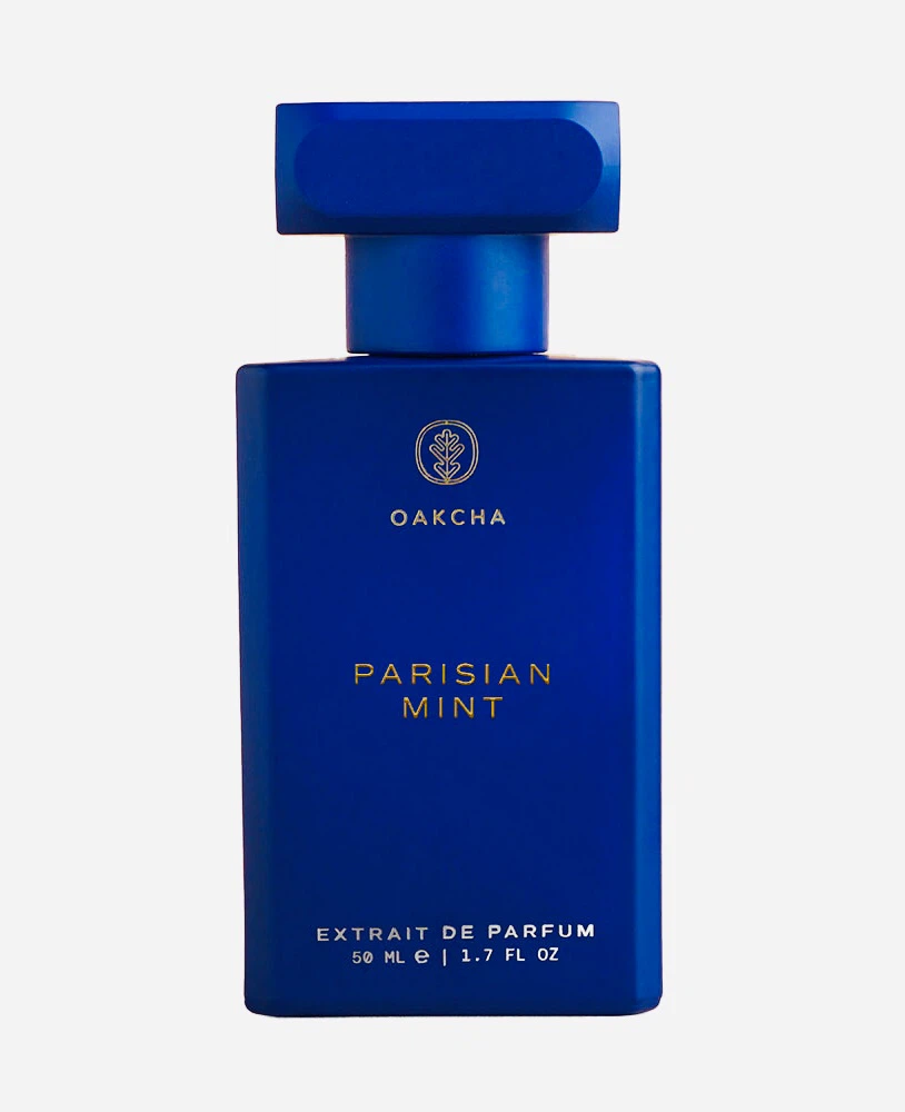 Oakcha Parisian Mint Extrait  de Parfum