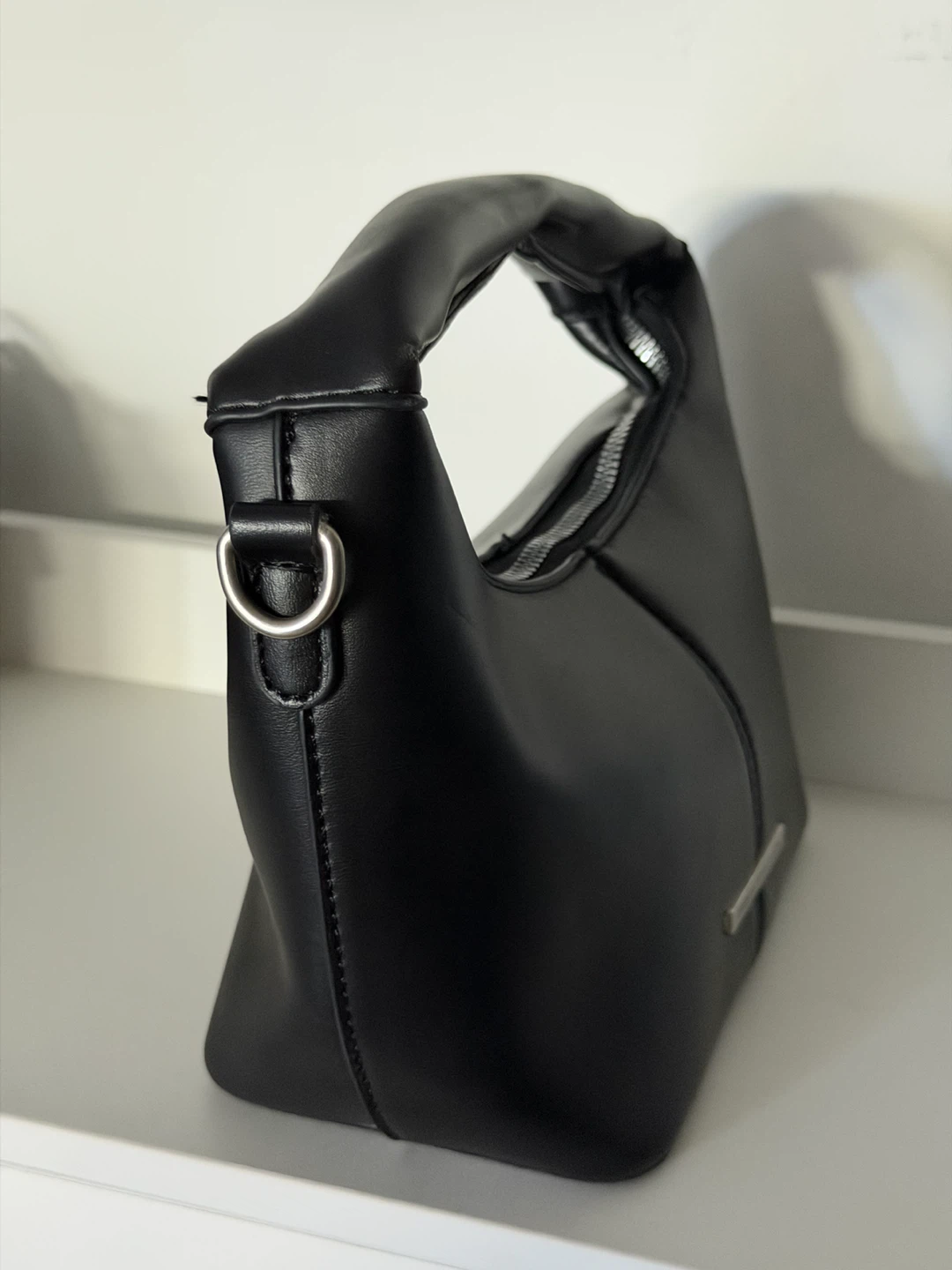 French Connection Black Handbag - photo 2